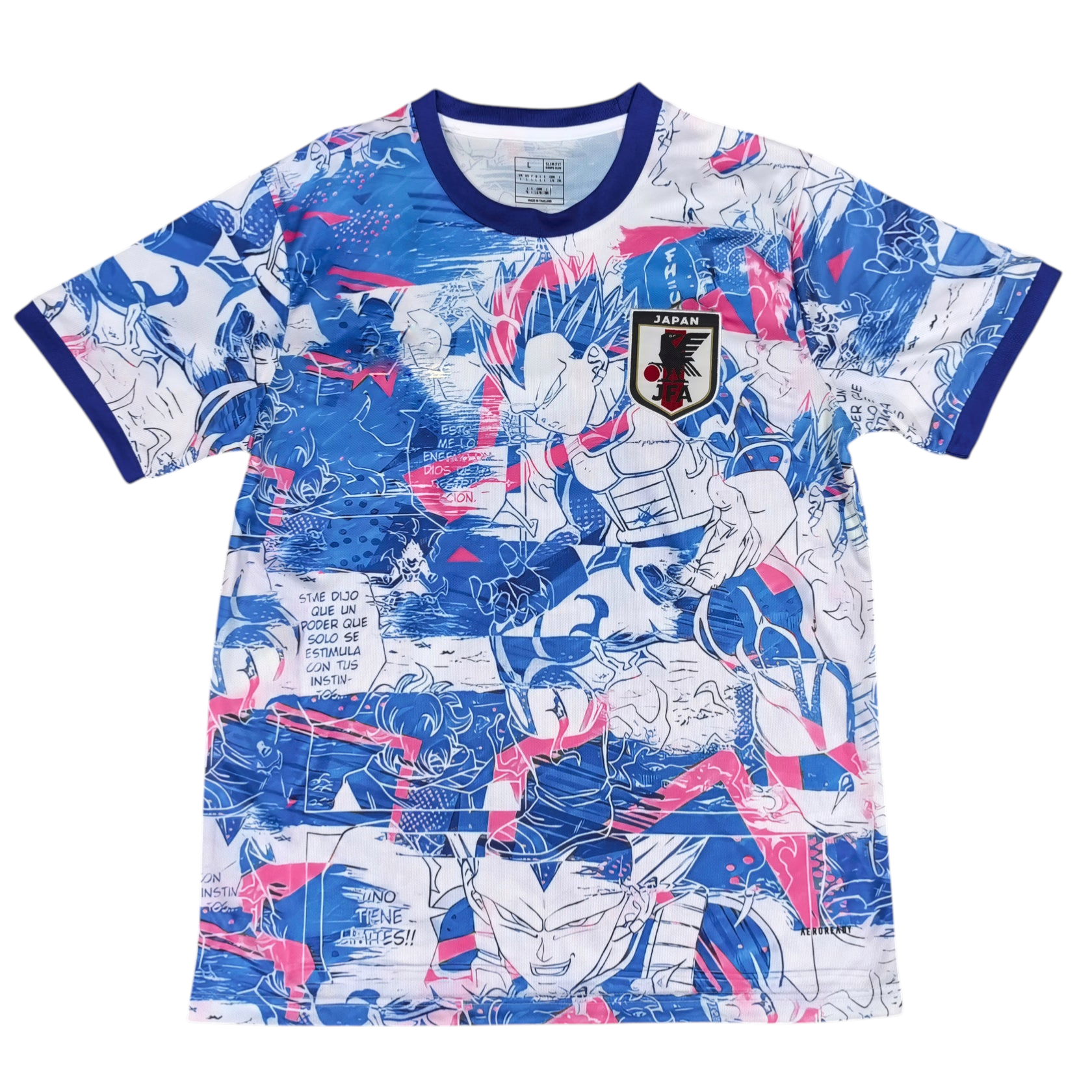 CAMISA CONCEITO JAPÃO 2025/26 - PRÍNCIPE VEGETA