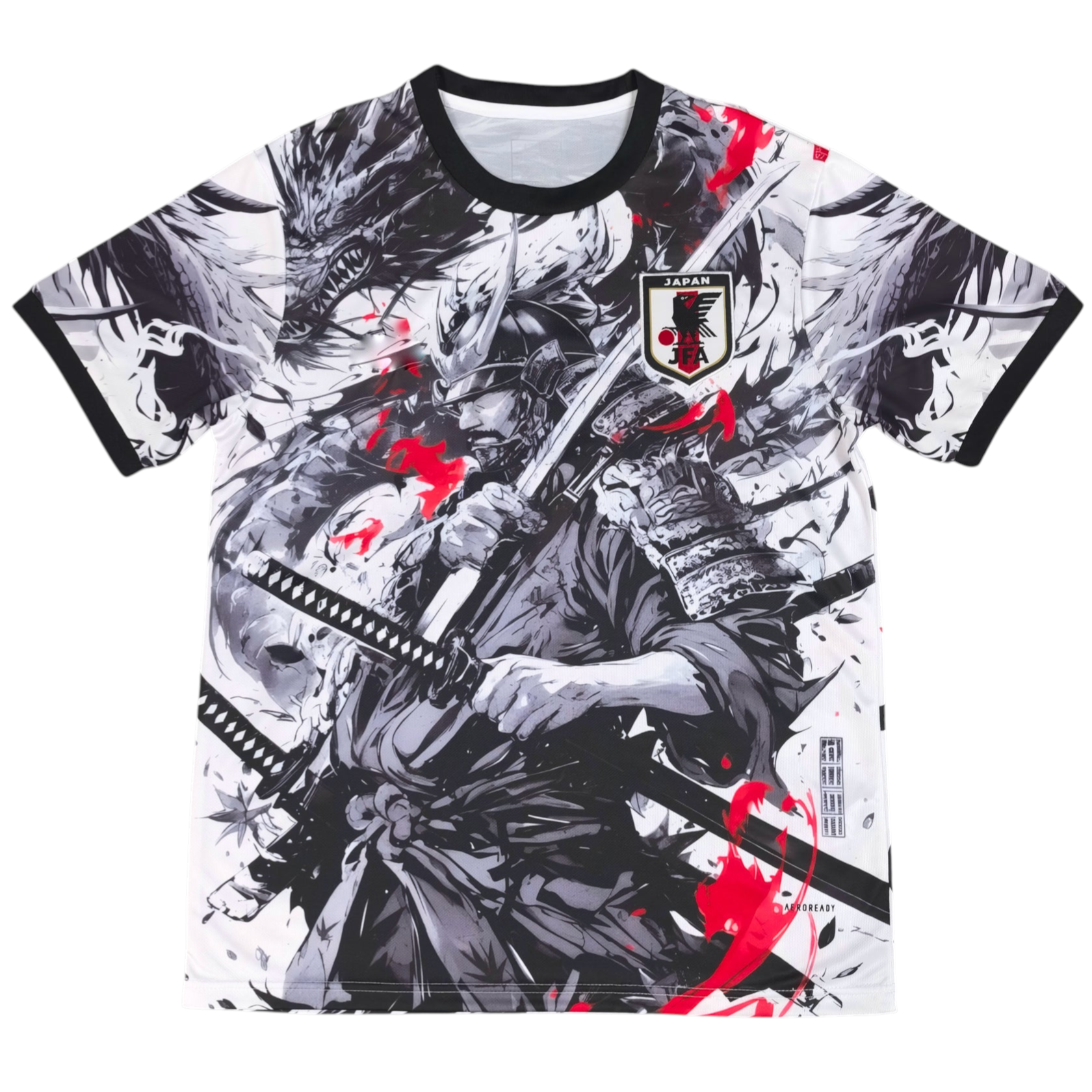 JAPAN 2025/26 CONCEPT SHIRT