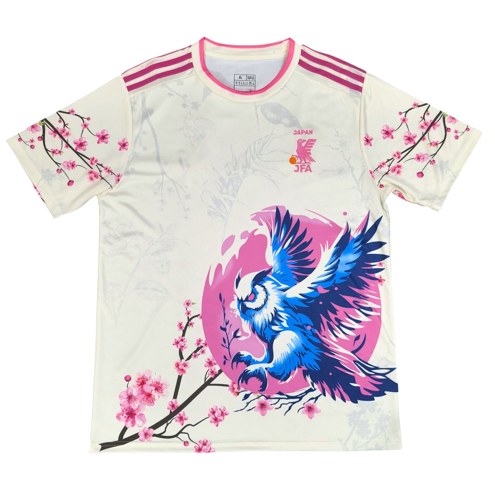 CAMISA CONCEITO JAPÃO 2025/26