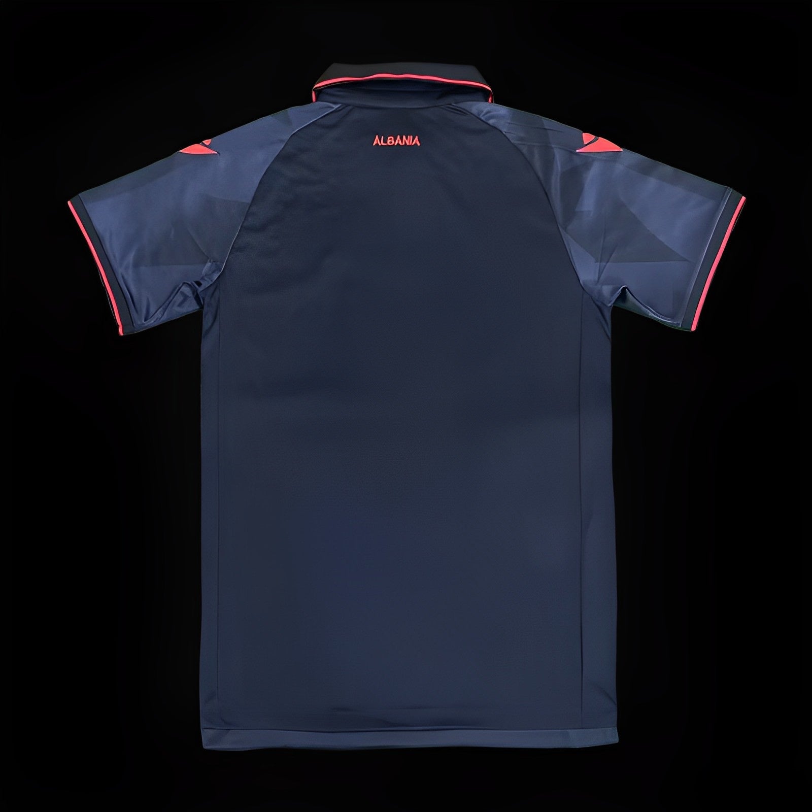 2023/2024 Albanien Auswärts-Fußballtrikot