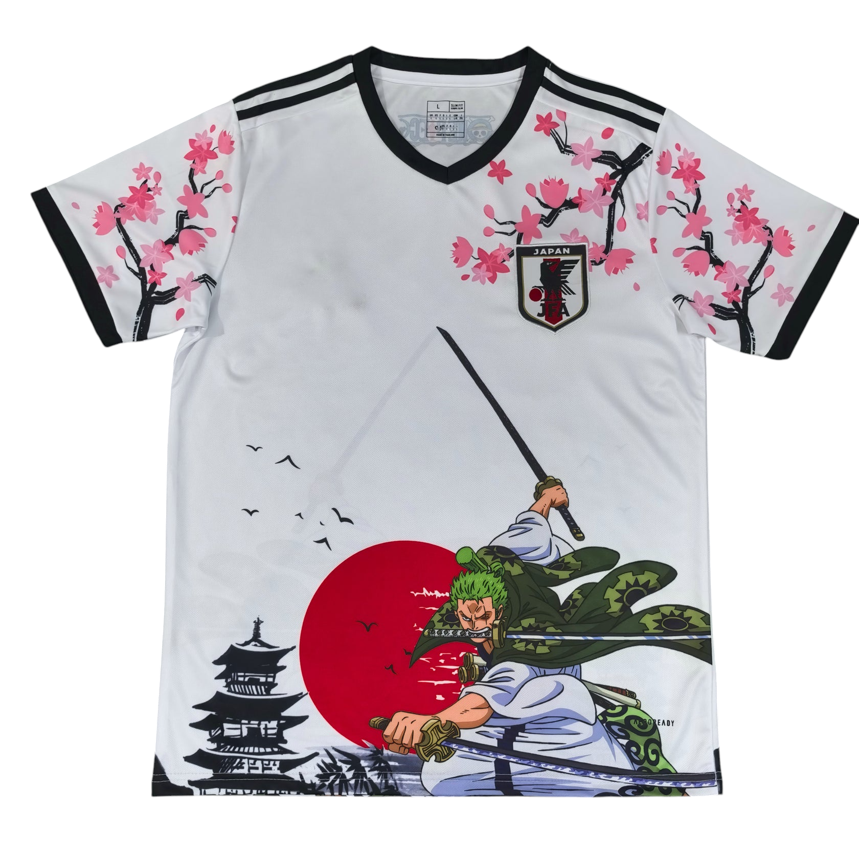 CAMISA CONCEITO JAPÃO 2025/26 - ZORO
