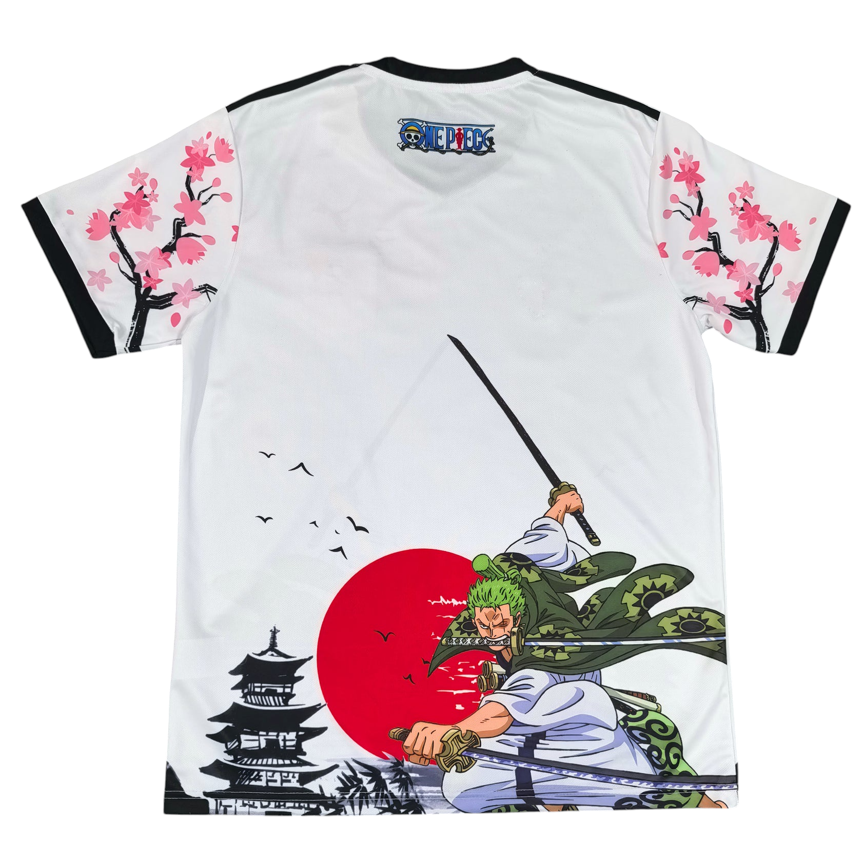 JAPAN 2025/26 CONCEPT SHIRT - ZORO