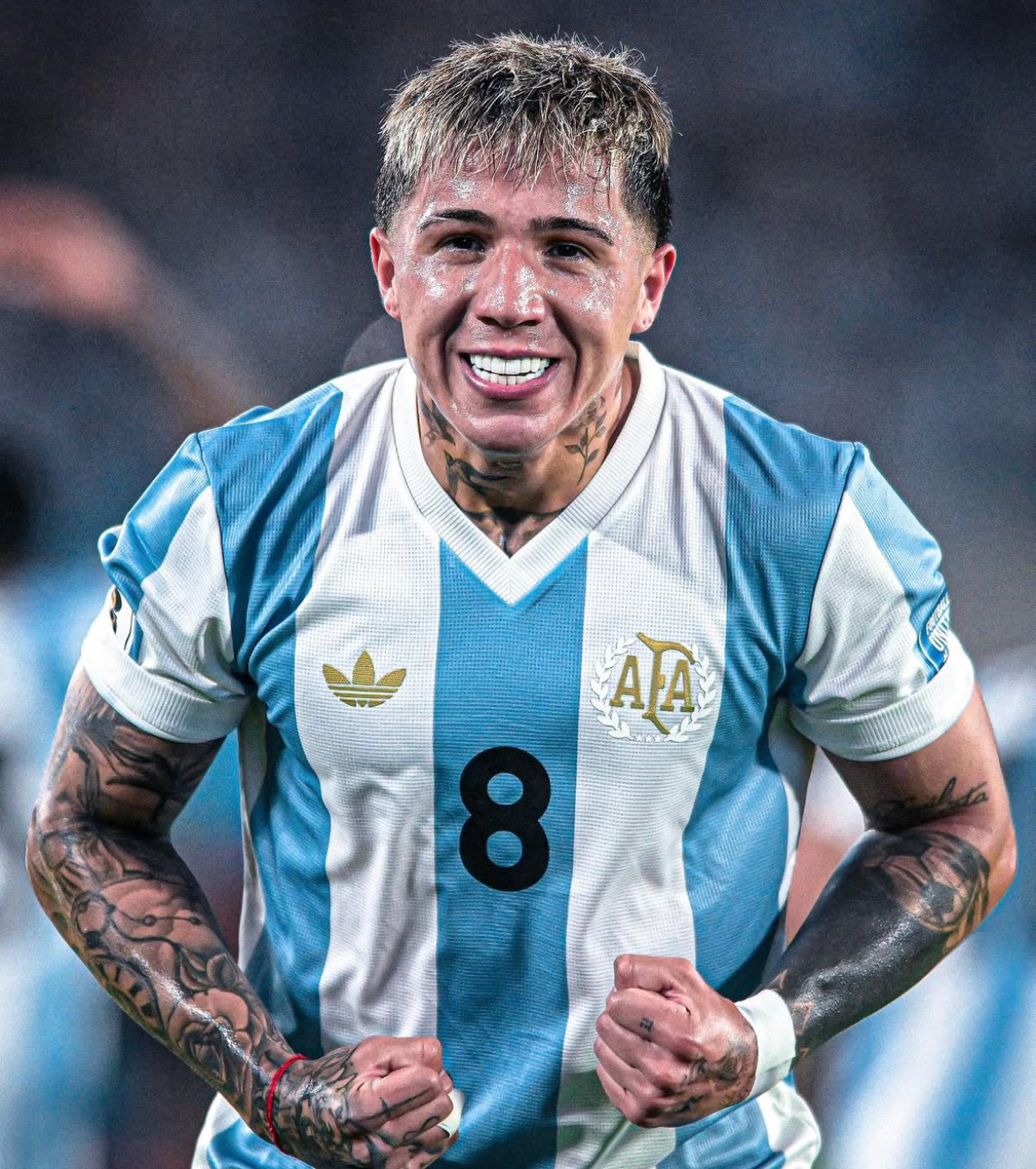 Argentinien Trikot 2025 50-jähriges Jubiläum