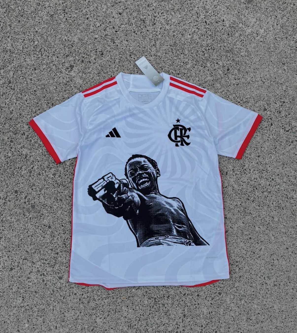 Flamengo X City Of God Spezialedition Trikot