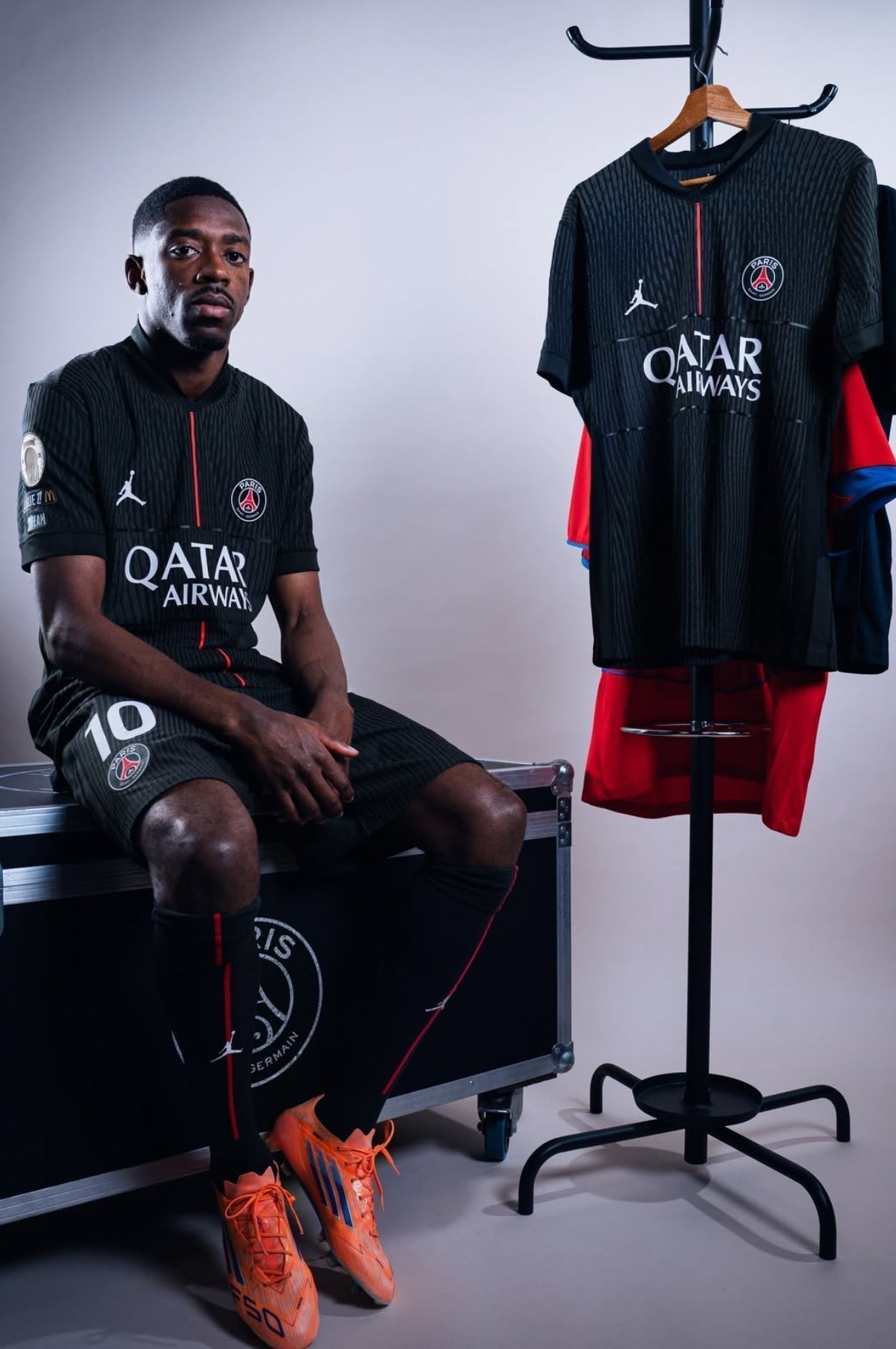 Quarta maglia PSG 2026
