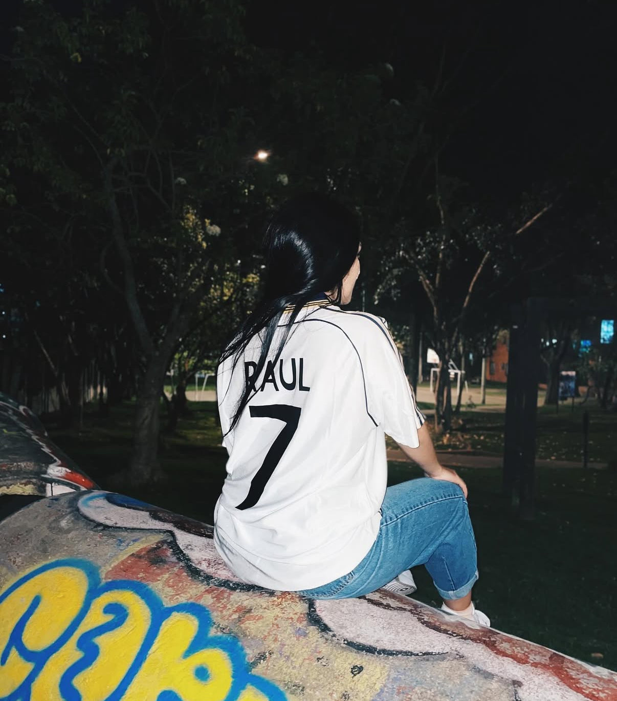 Real Madrid Heim Retro Trikot 1999/2000