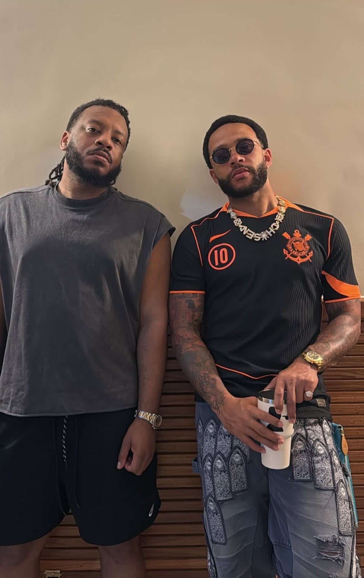 Corinthians drittes Trikot 2026