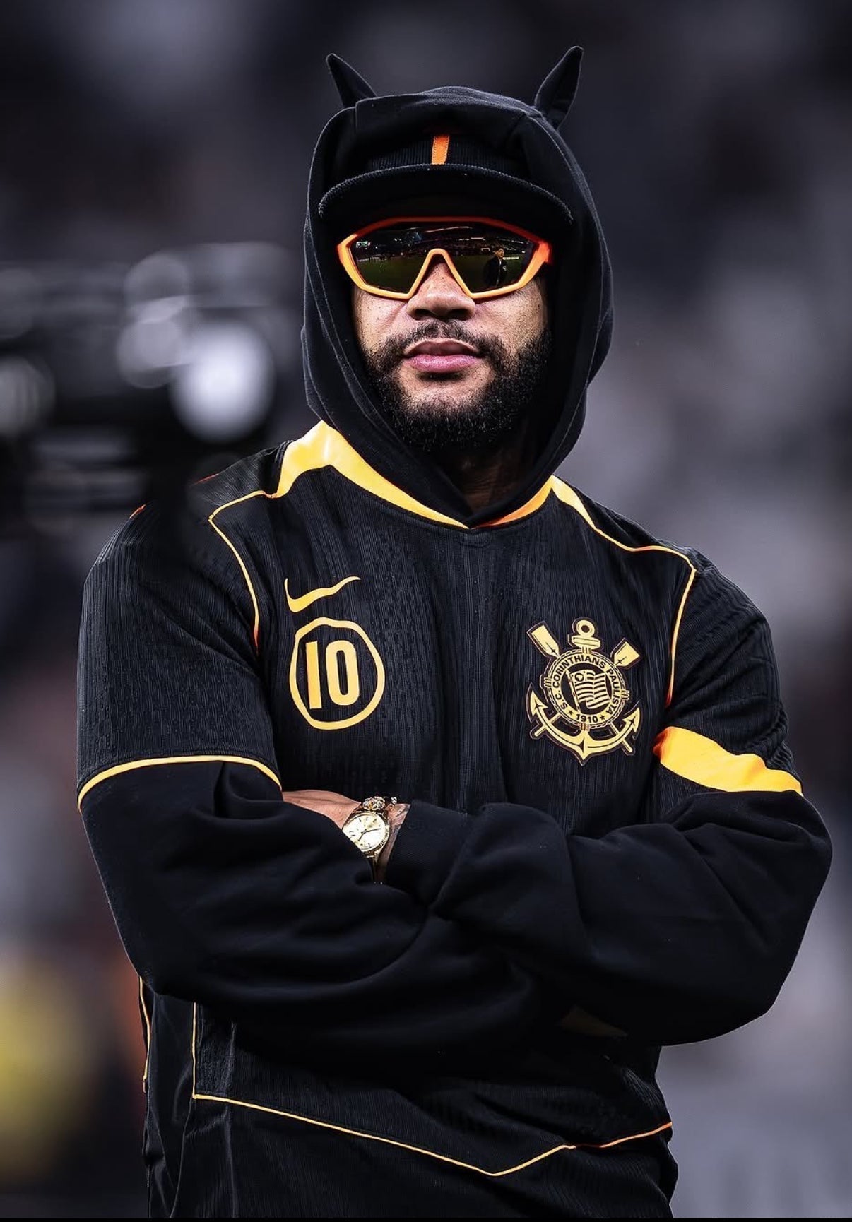 Corinthians drittes Trikot 2026