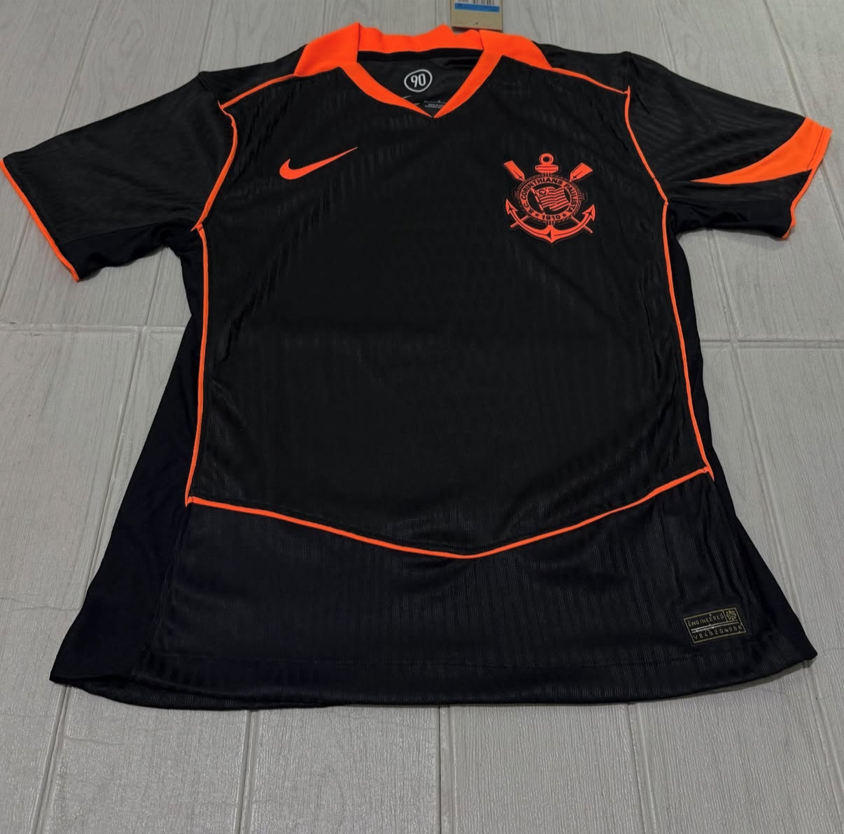 Corinthians drittes Trikot 2026