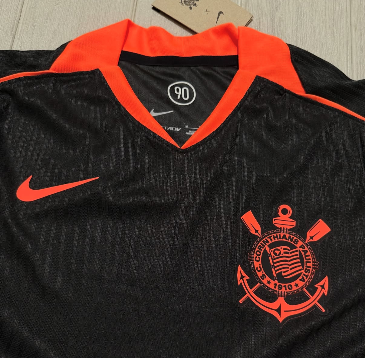 Corinthians drittes Trikot 2026