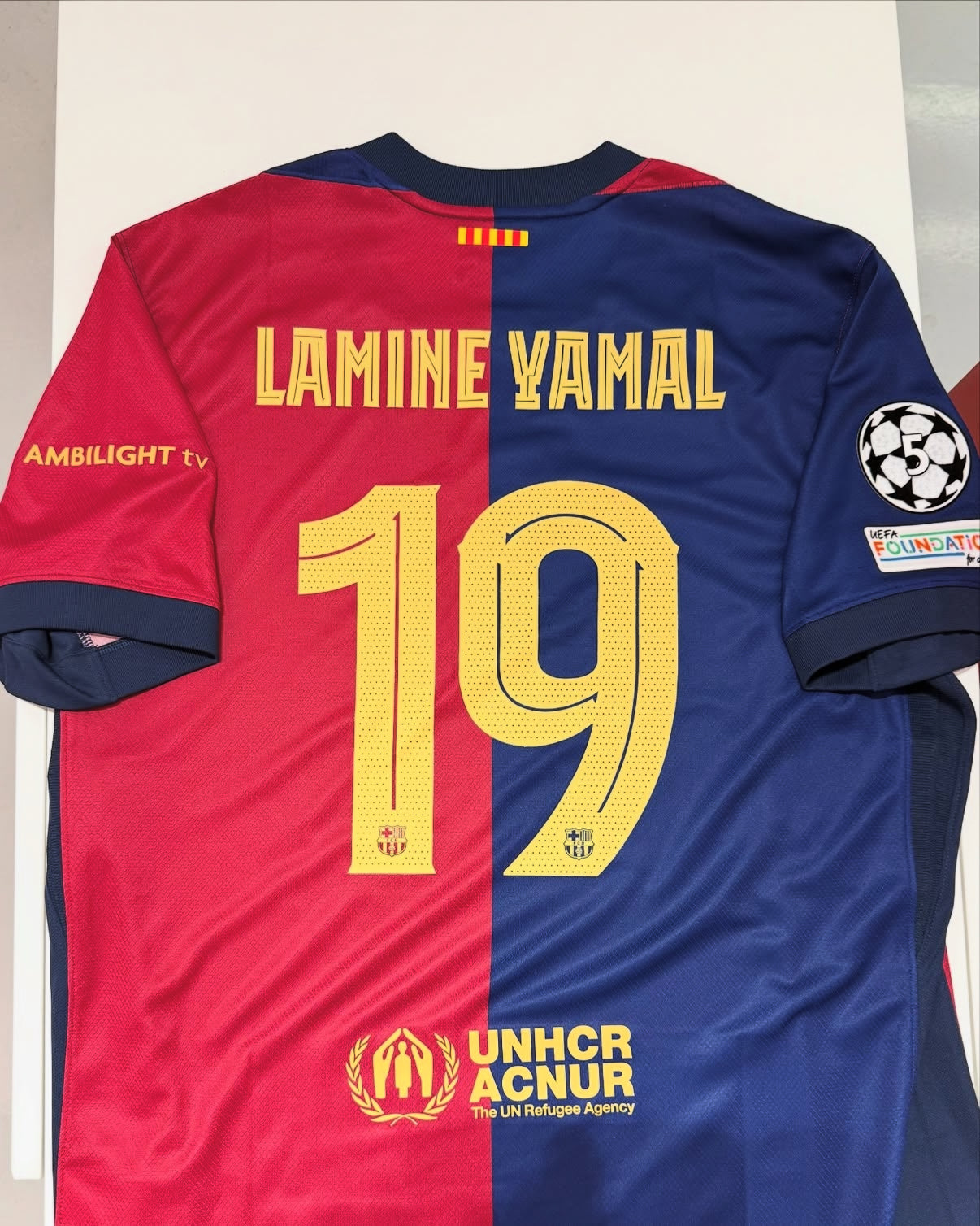 FC Barcelona 2024/2025 Heimkit