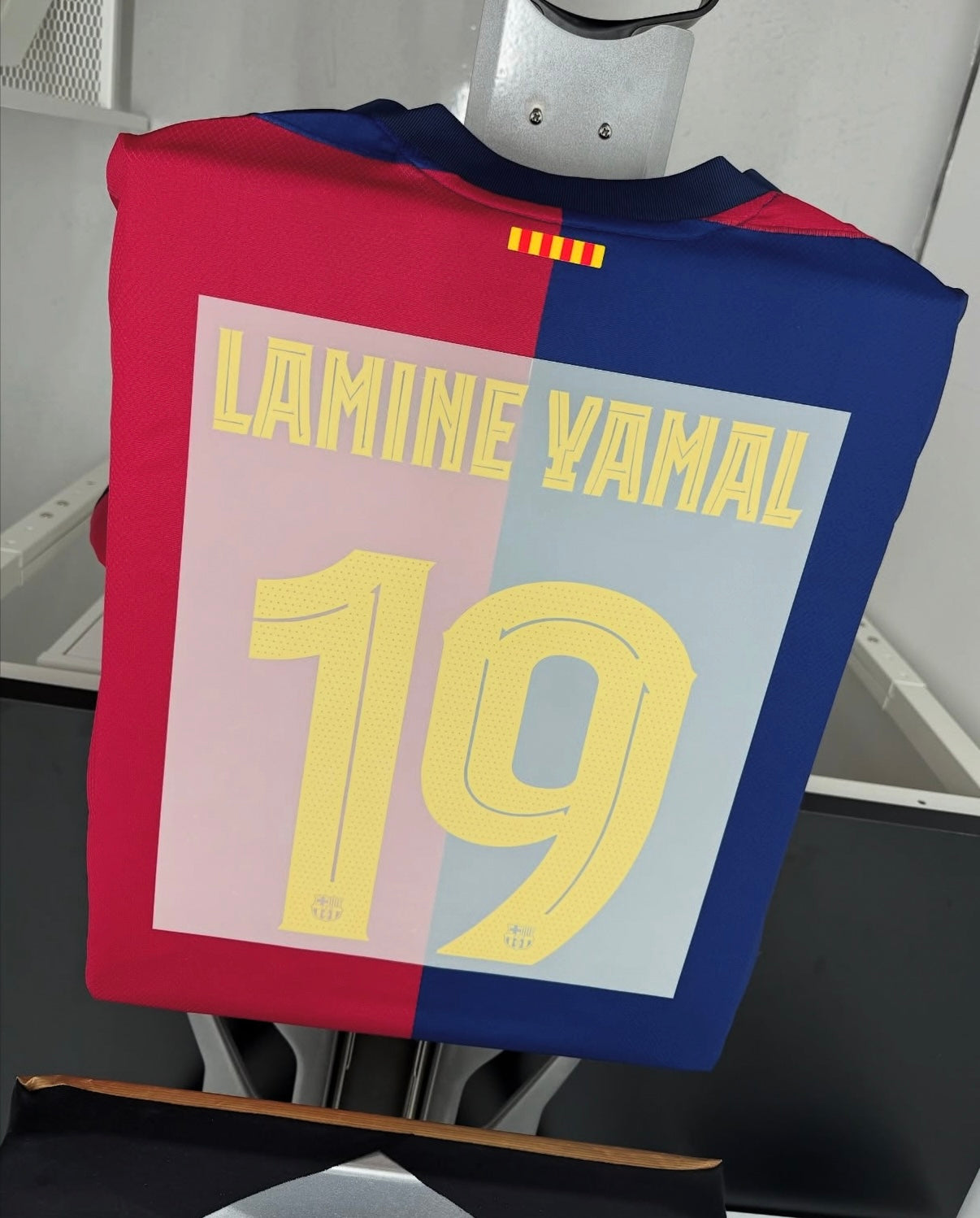 FC Barcelona 2024/2025 Heimkit