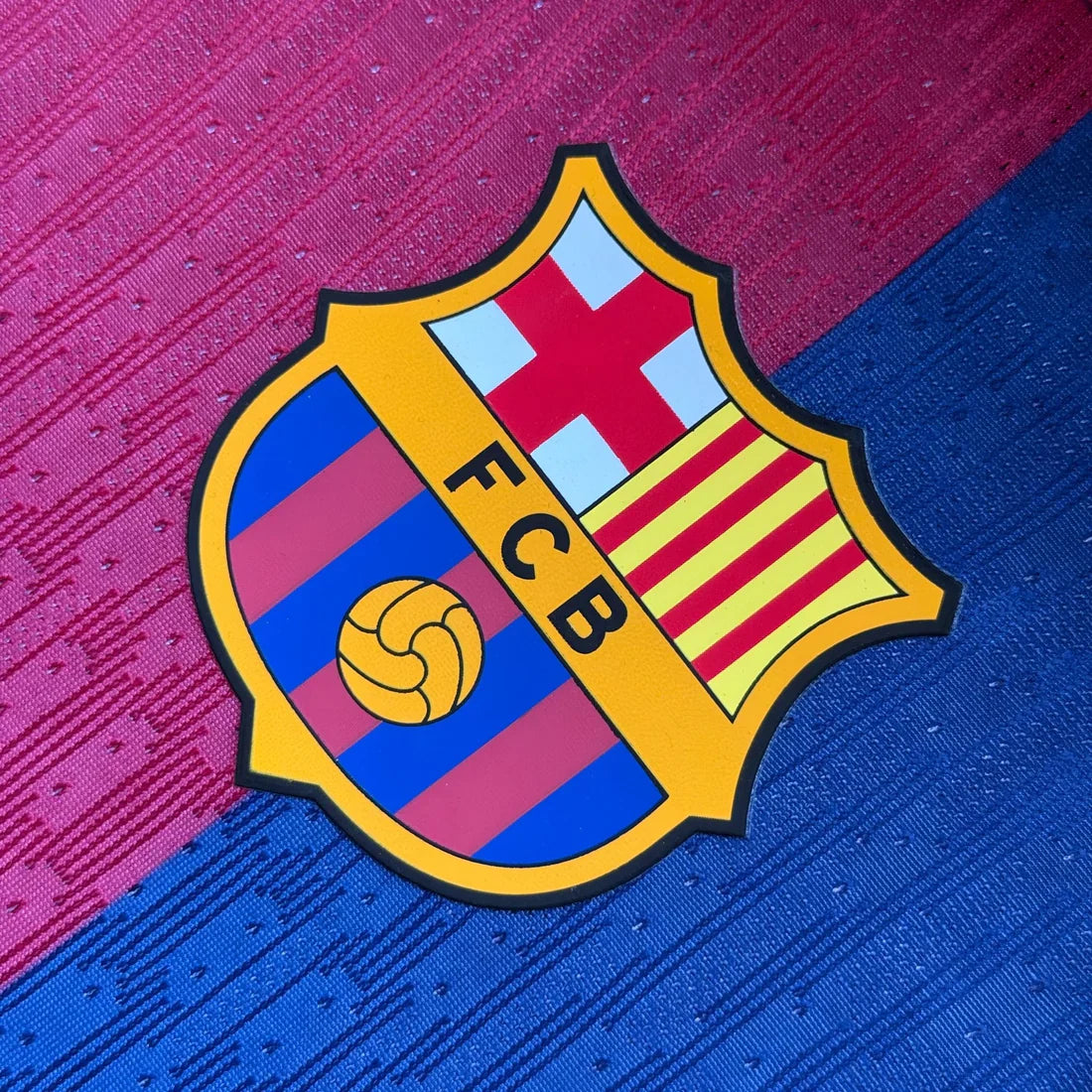 FC Barcelona x Travis Scott Sonderedition Trikot