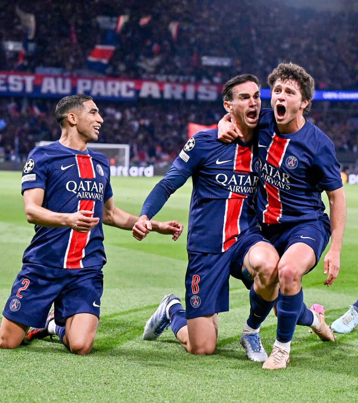Maglia Casa PSG 24/25