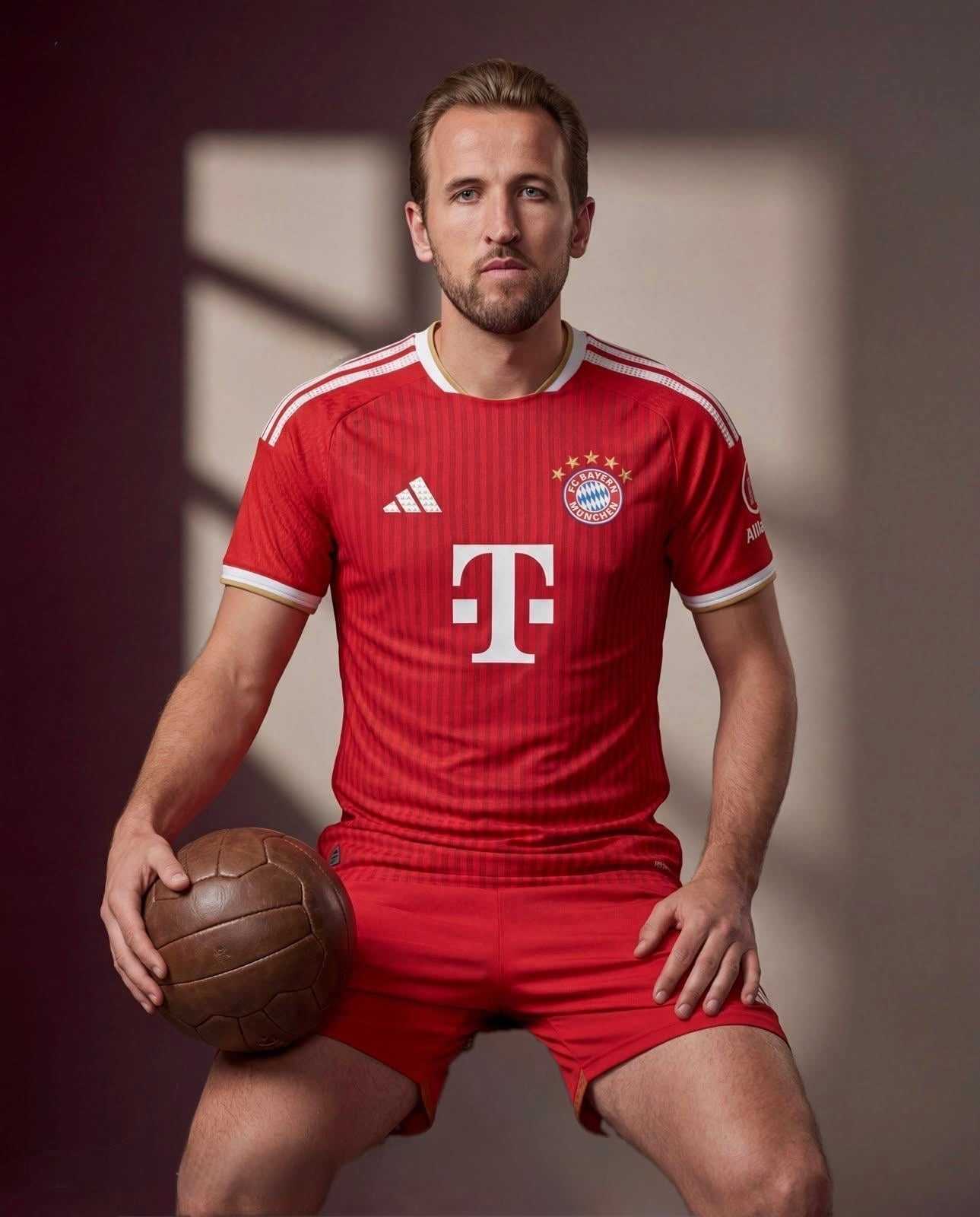 Bayern München 2026/2027 Heimtrikot