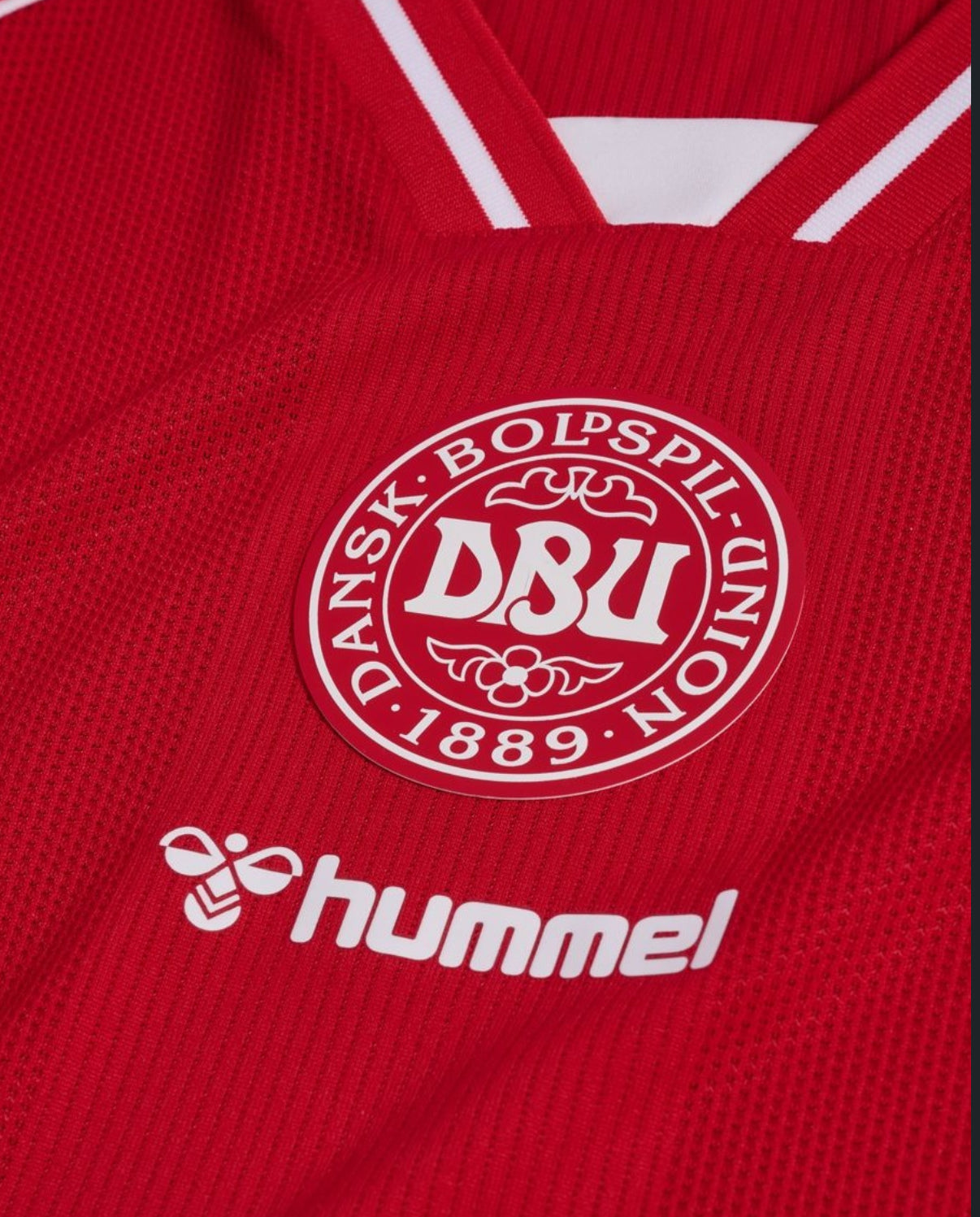 Dänemark Weltmeisterschaft Trikot 2026