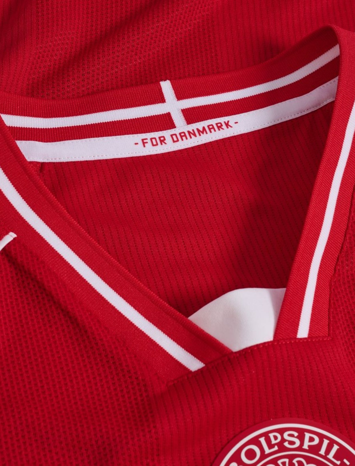Dänemark Weltmeisterschaft Trikot 2026