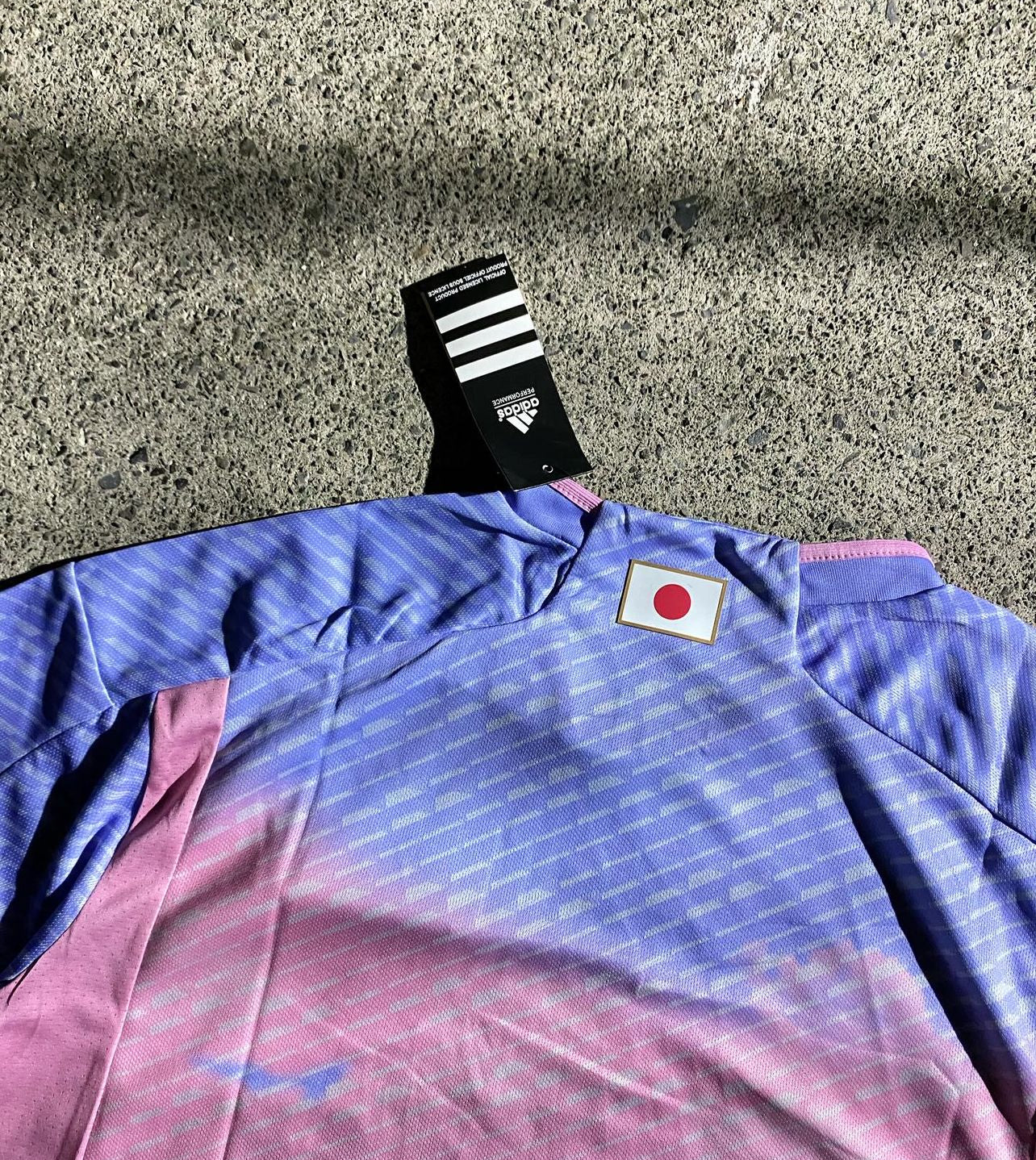 JAPAN X STUSSY LIMITIERTE EDITION pink