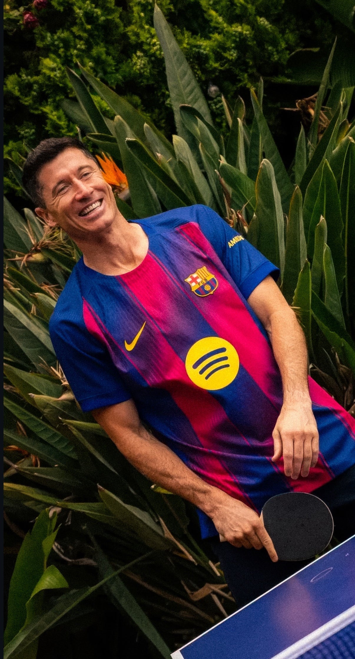 FC Barcelona 2025/2026 Heimtrikot