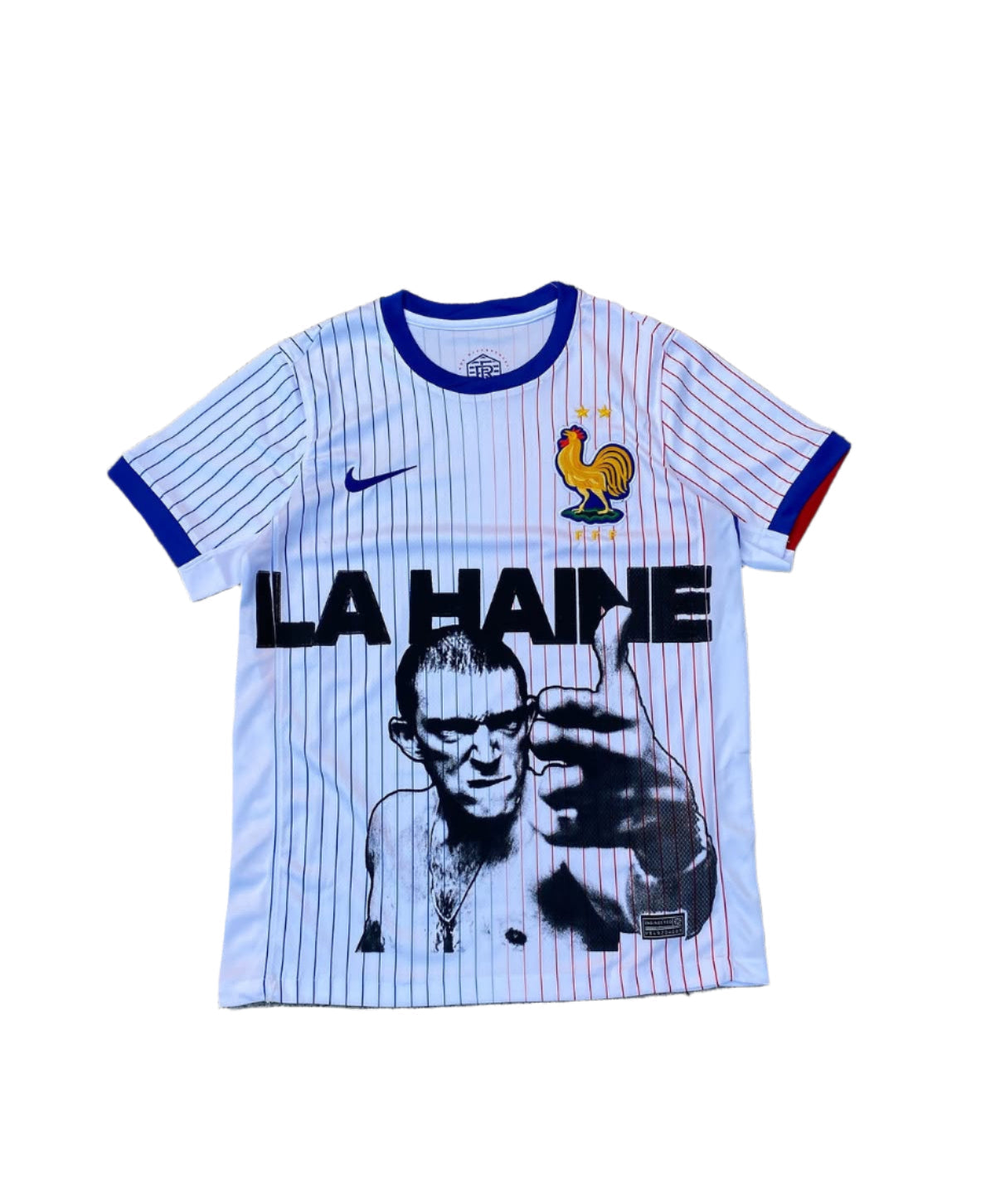 Frankreich La haine Spezialedition Trikot