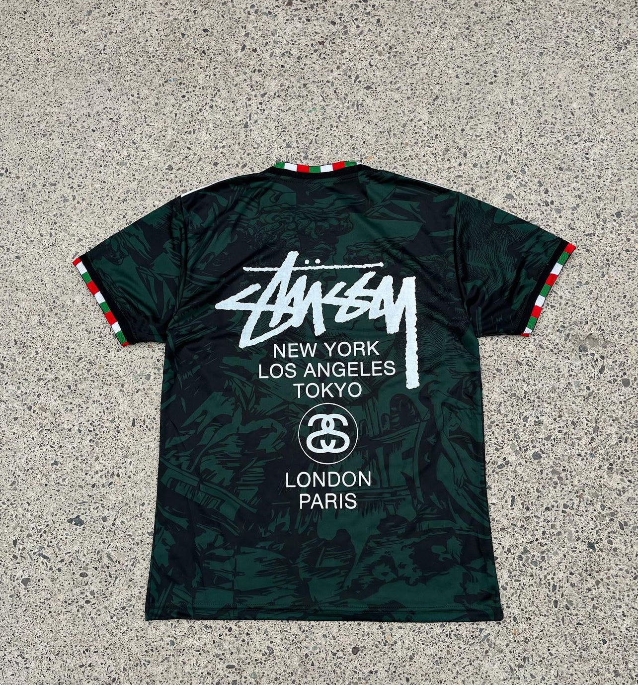 ITALIA X STUSSY | Edizione Speciale