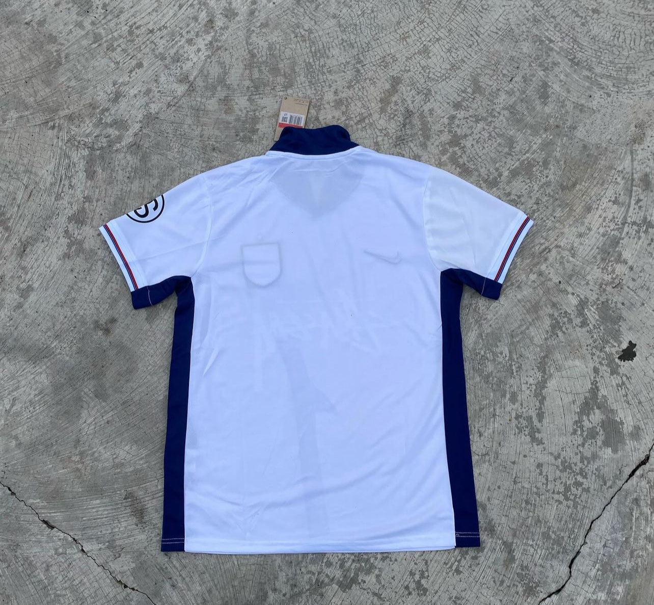 England x Stussy Konzepttrikot