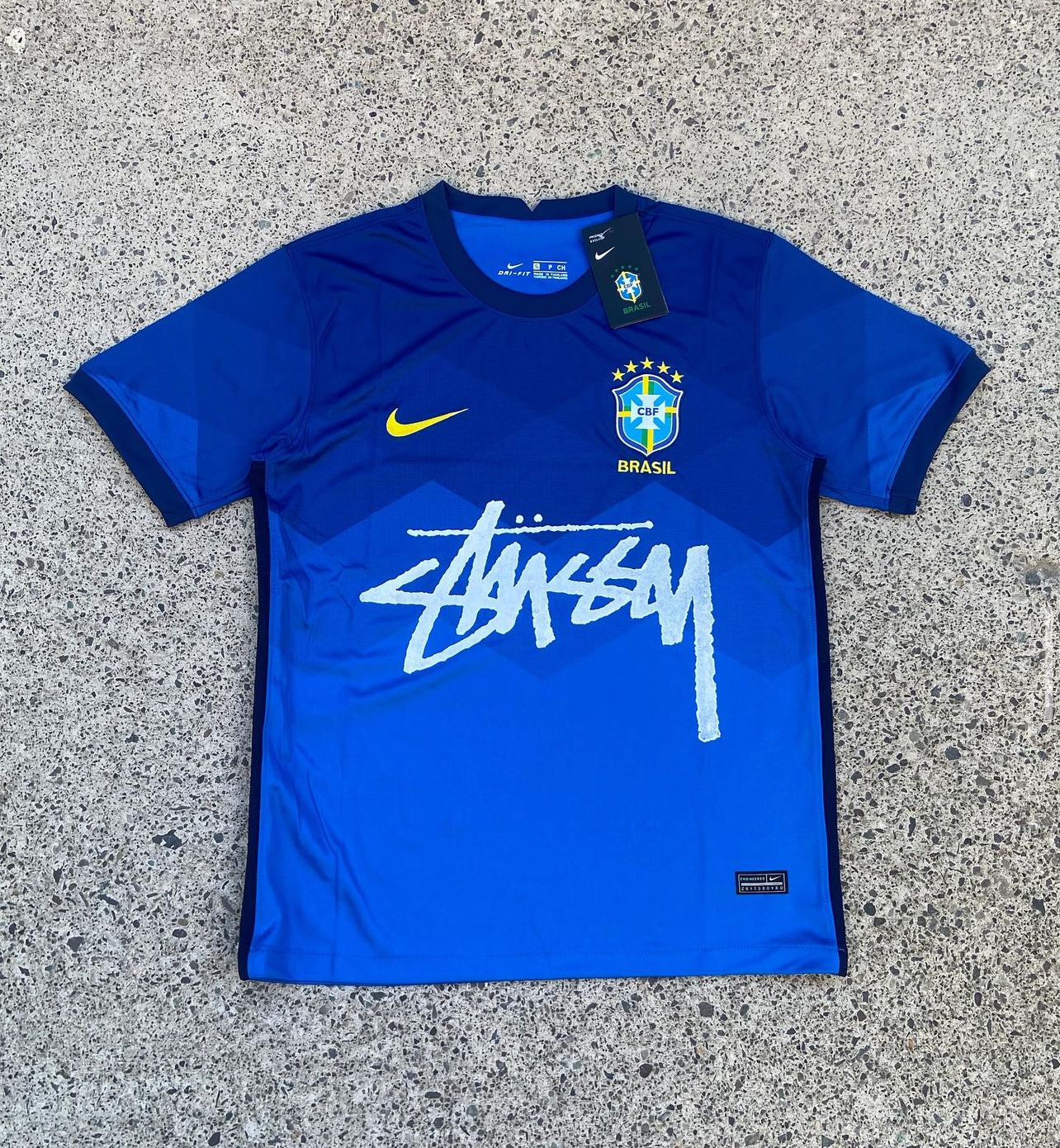 BRASILIEN X STUSSY | Sonderedition