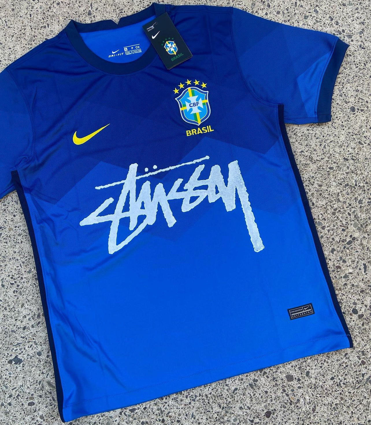 BRASILIEN X STUSSY | Sonderedition