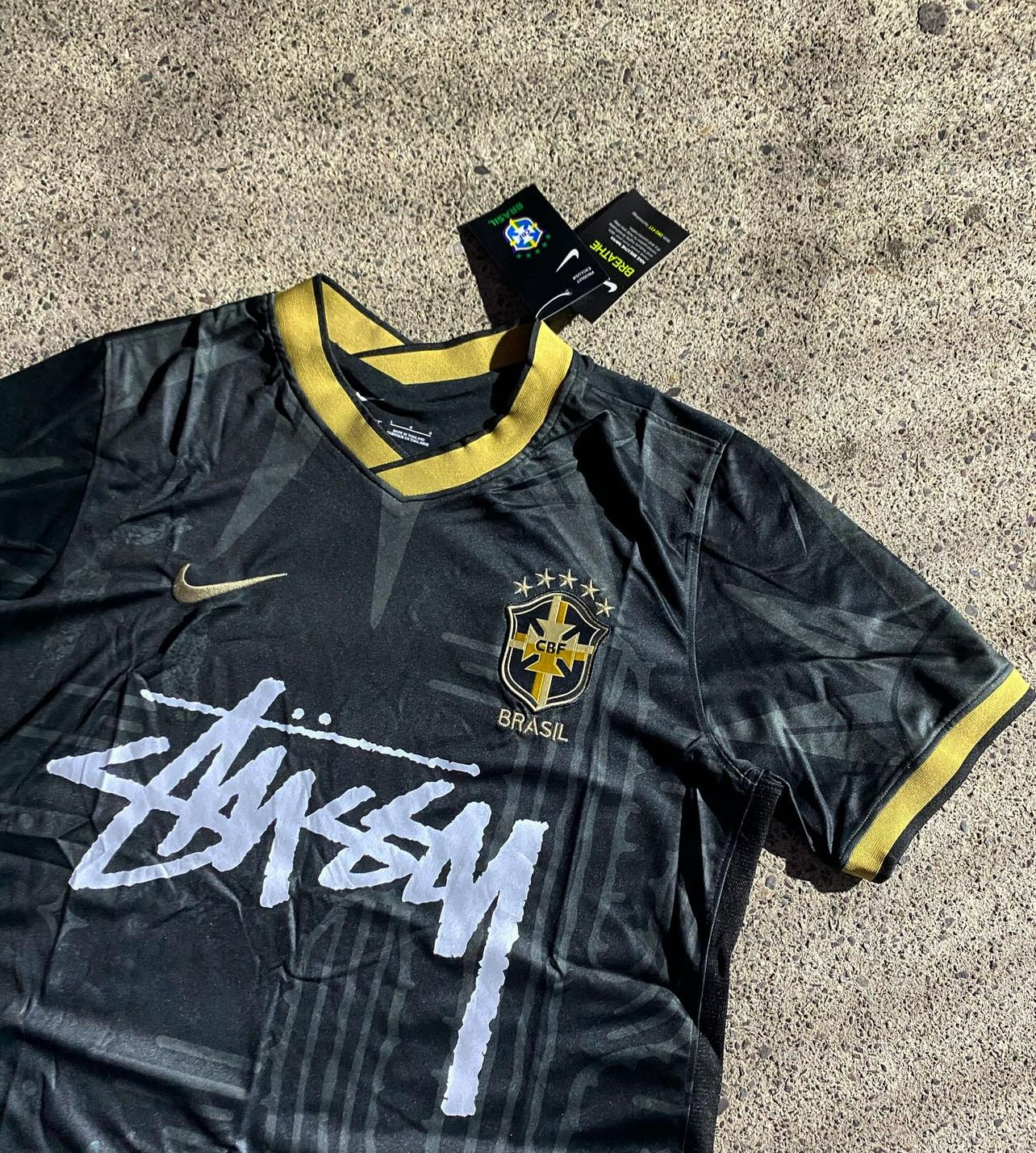 Kit Concept BRASILE X STUSSY