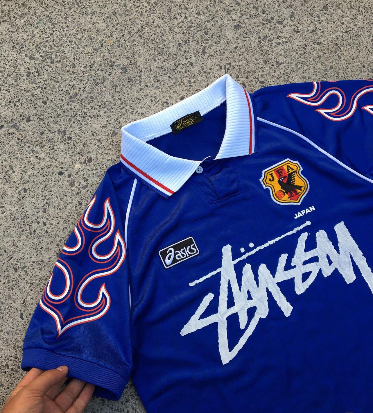 GIAPPONE X STUSSY | Edizione speciale