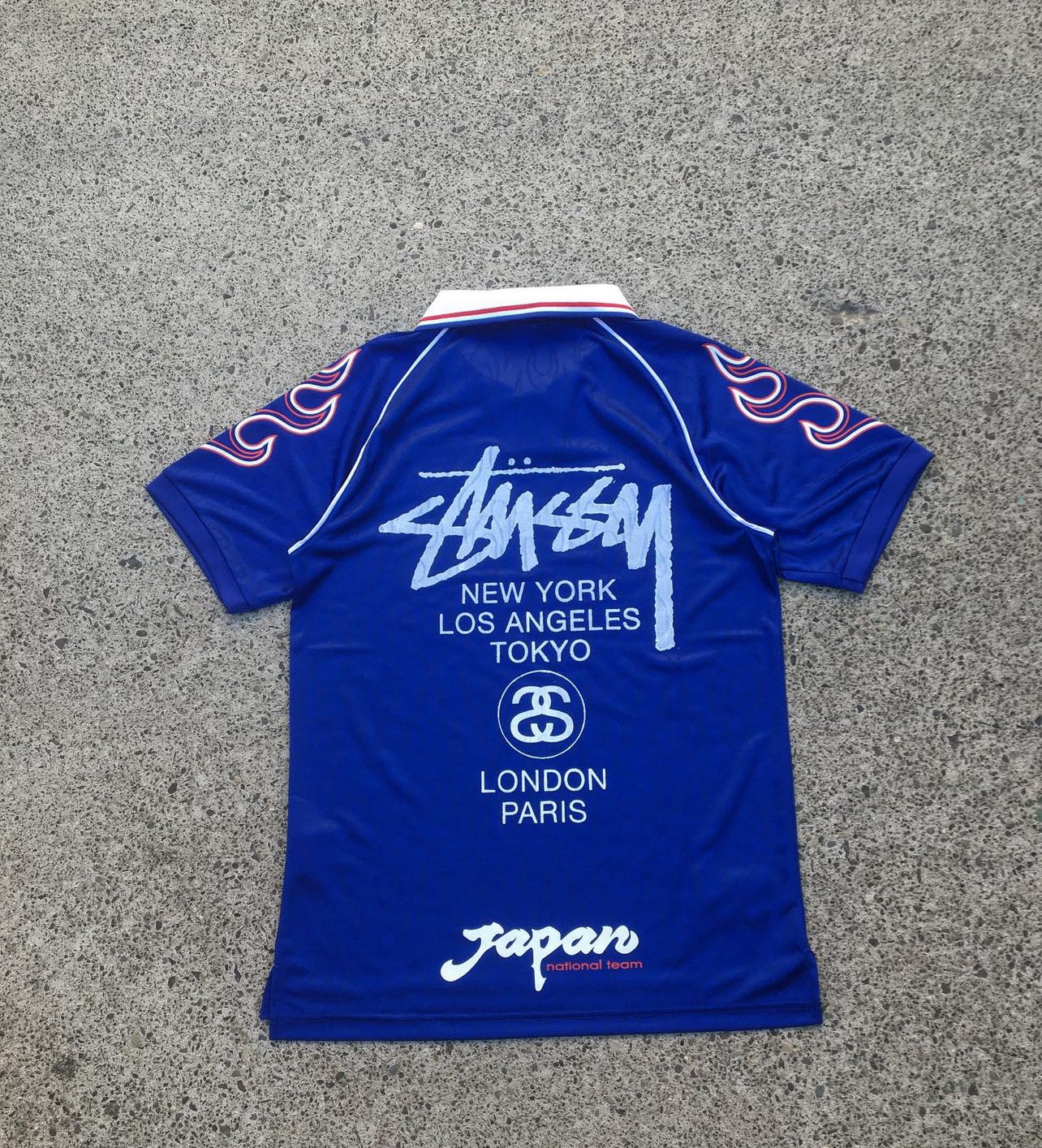 GIAPPONE X STUSSY | Edizione speciale