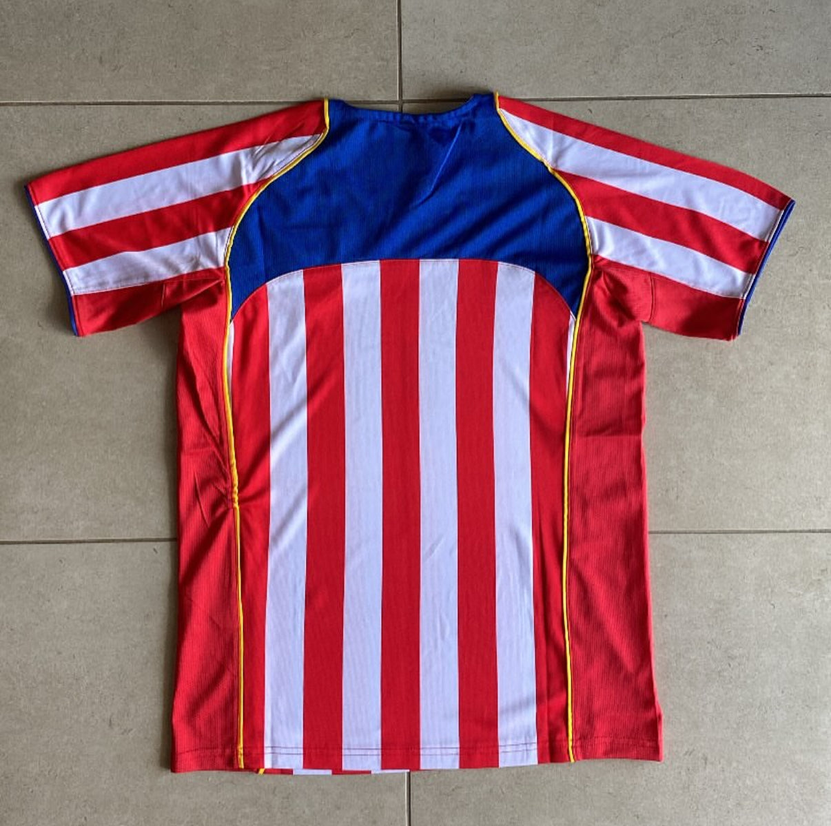 Atlético Madrid Spiderman Sonderedition Trikot