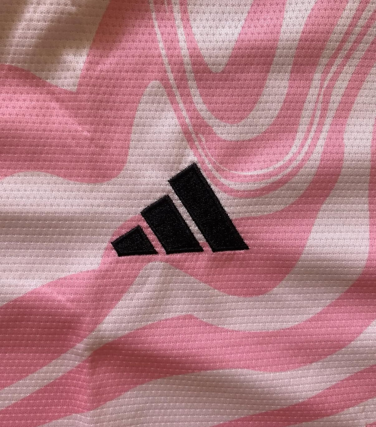 FLAMENGO Pinkes Trikot