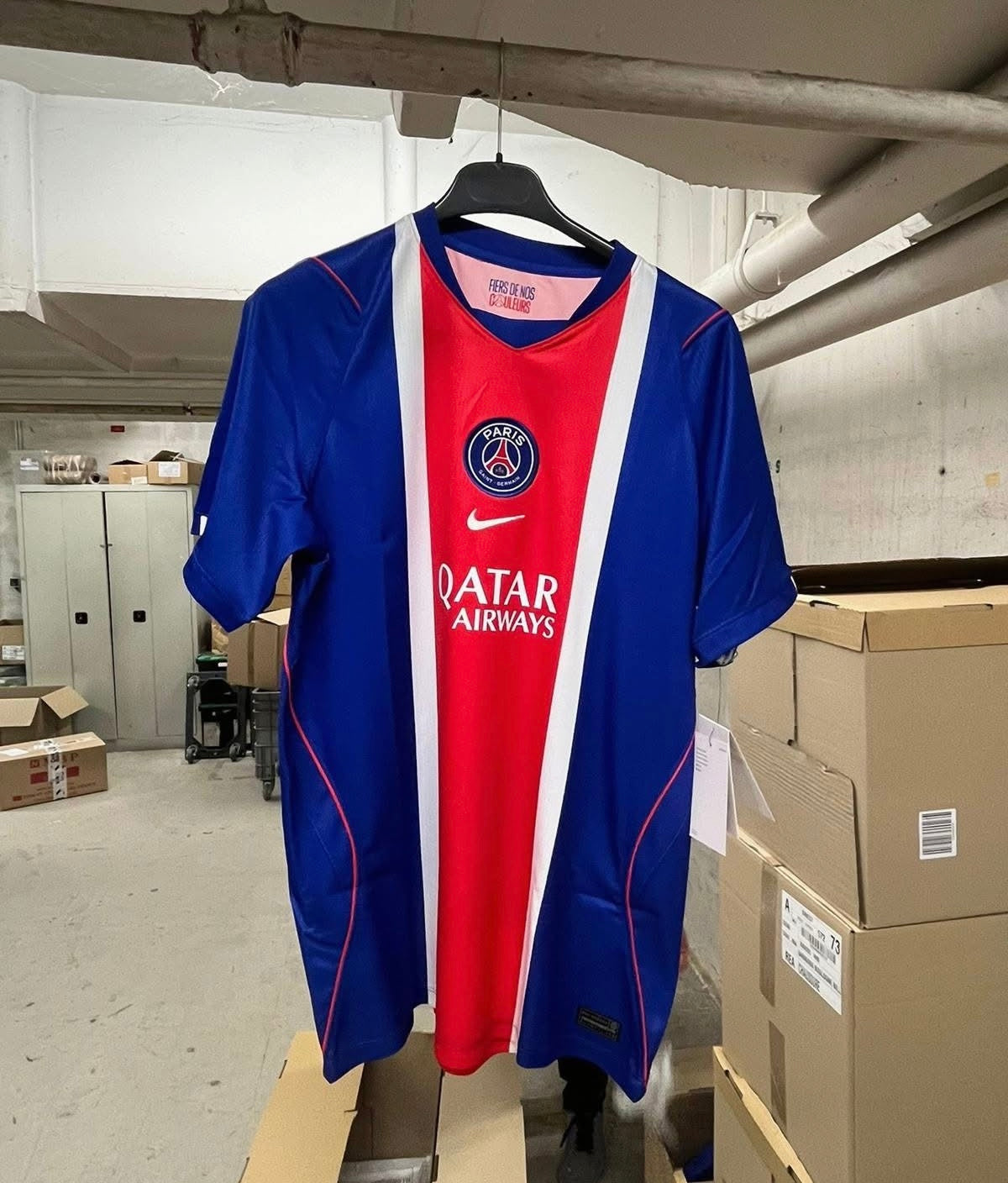 PSG Heimtrikot 2026/2027