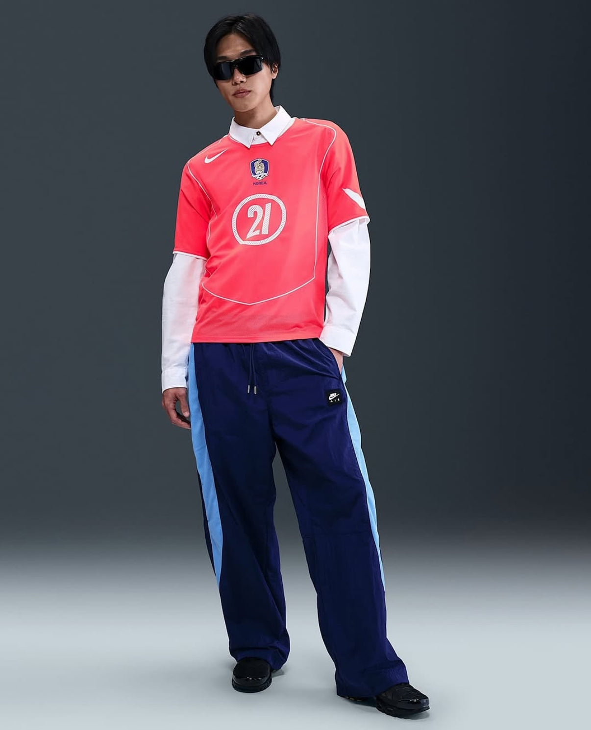 Korea 2004 Retro Trikot