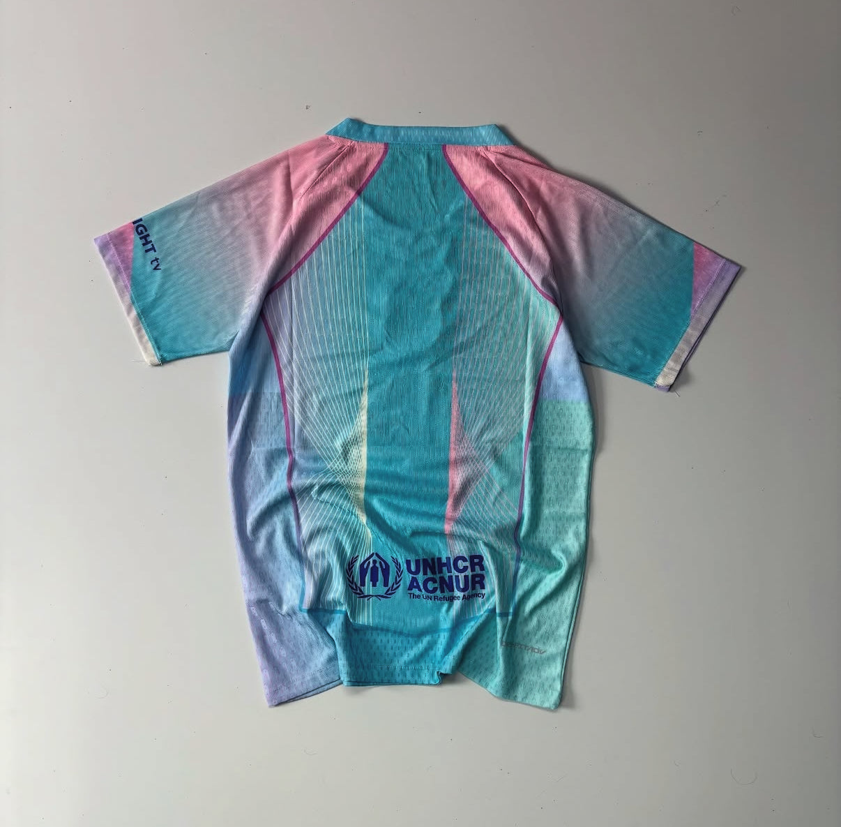 FC Barcelona Hellblau Sonderedition Trikot