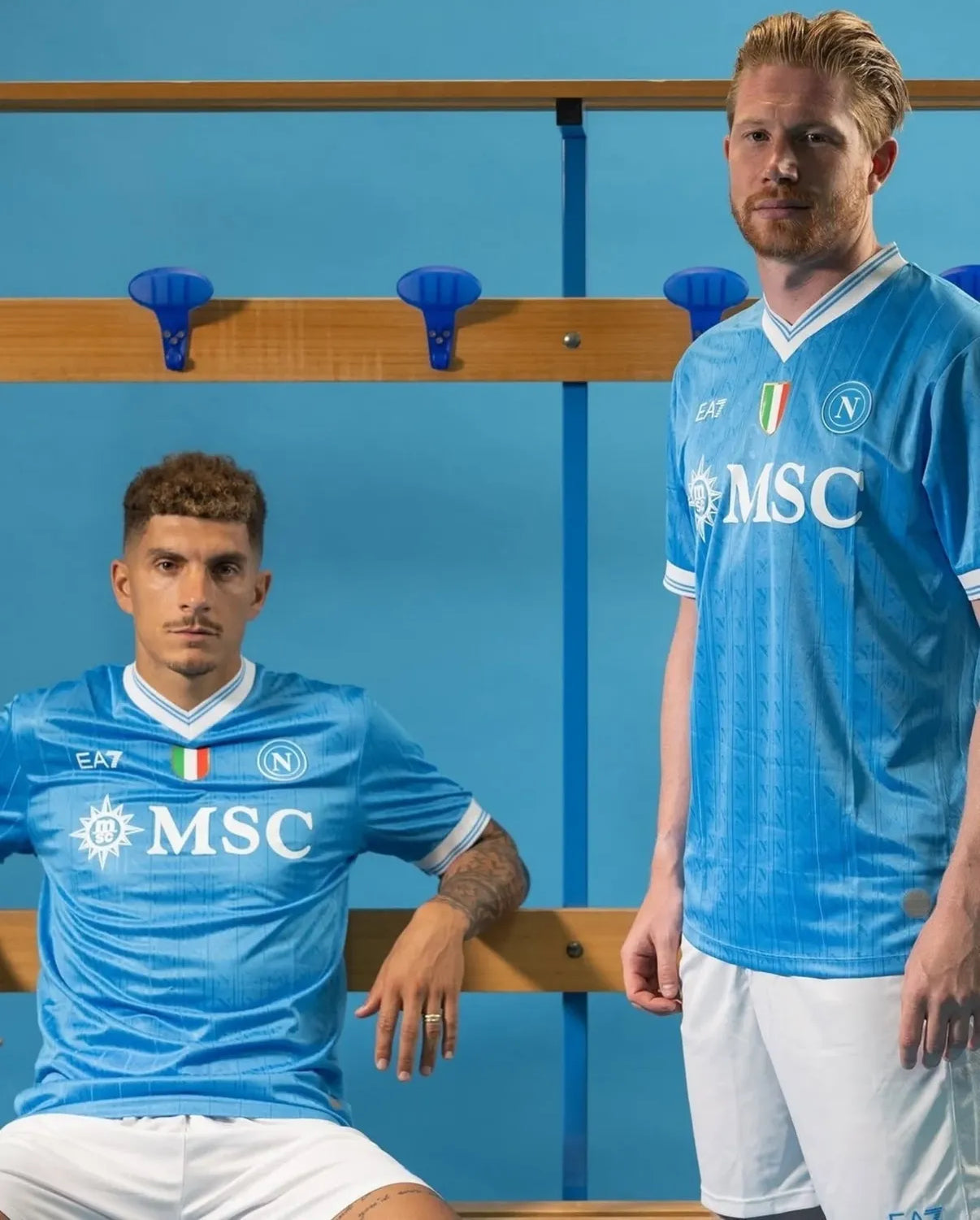 Napoli Trikot 2025/2026
