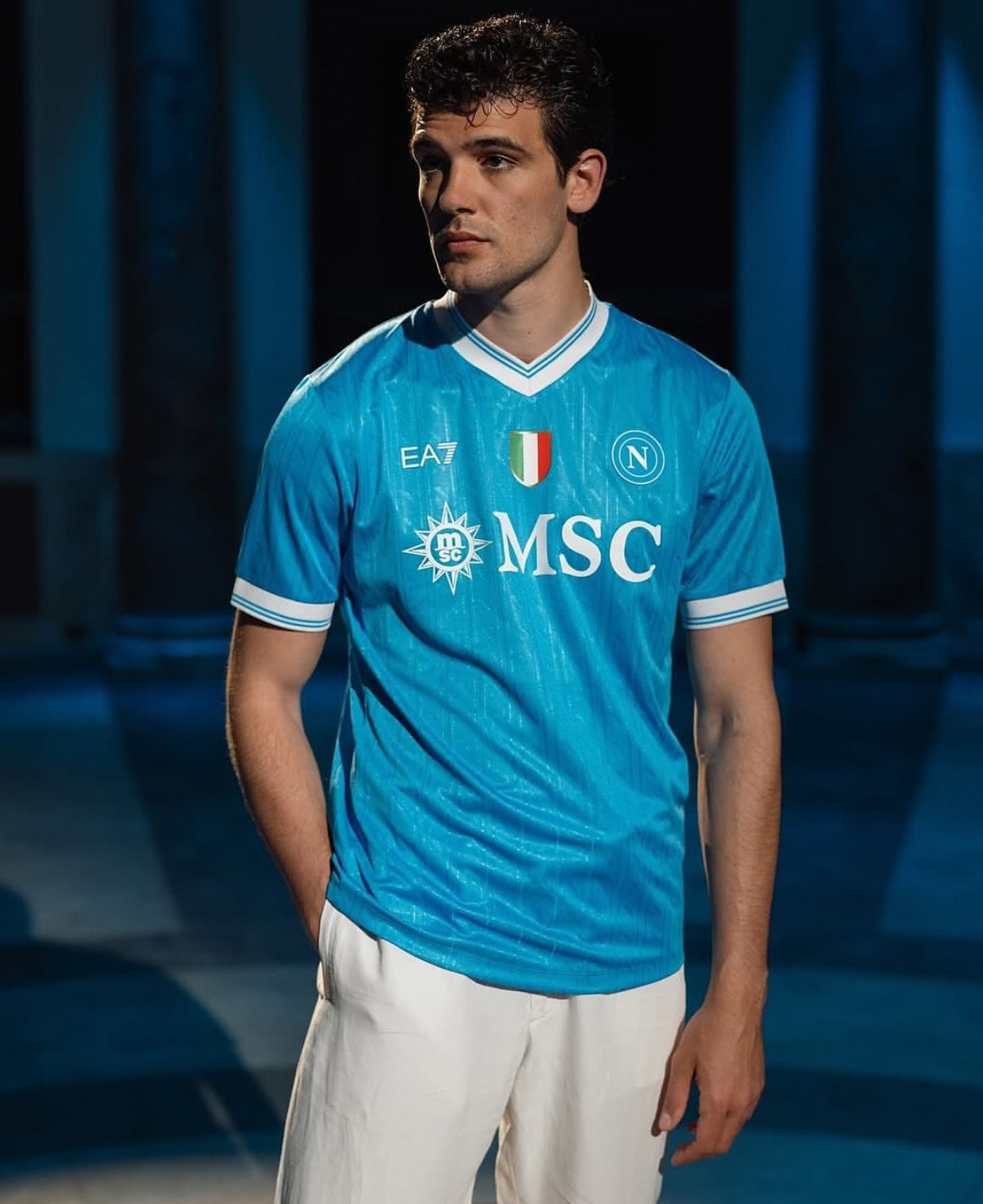 Napoli Trikot 2025/2026