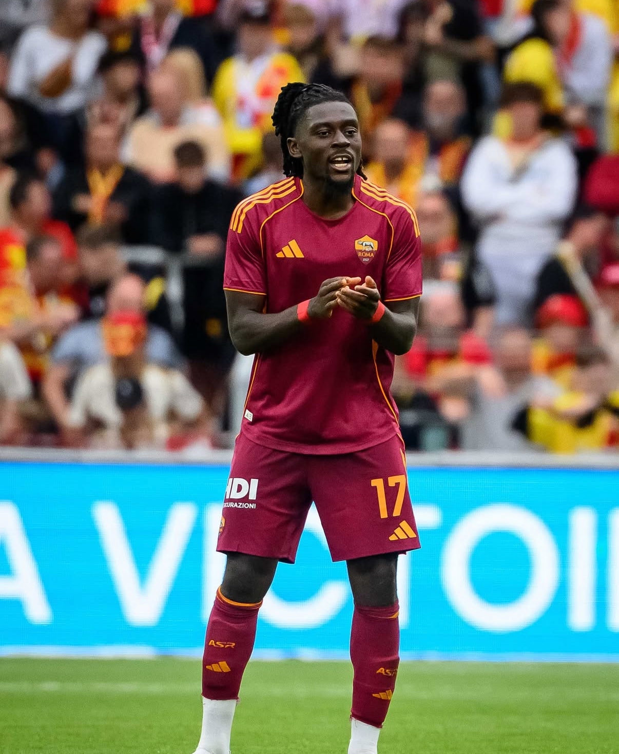 AS ROMA Trikot 2025/2026