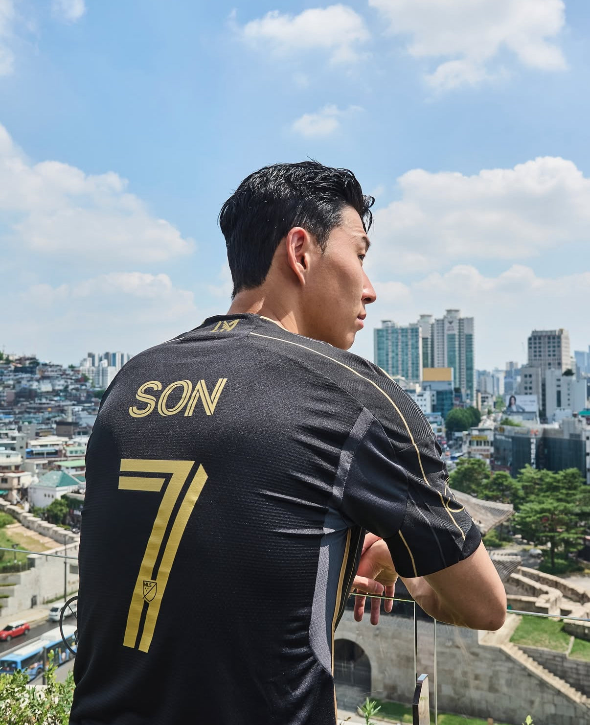 LAFC Heimtrikot 2025/2026