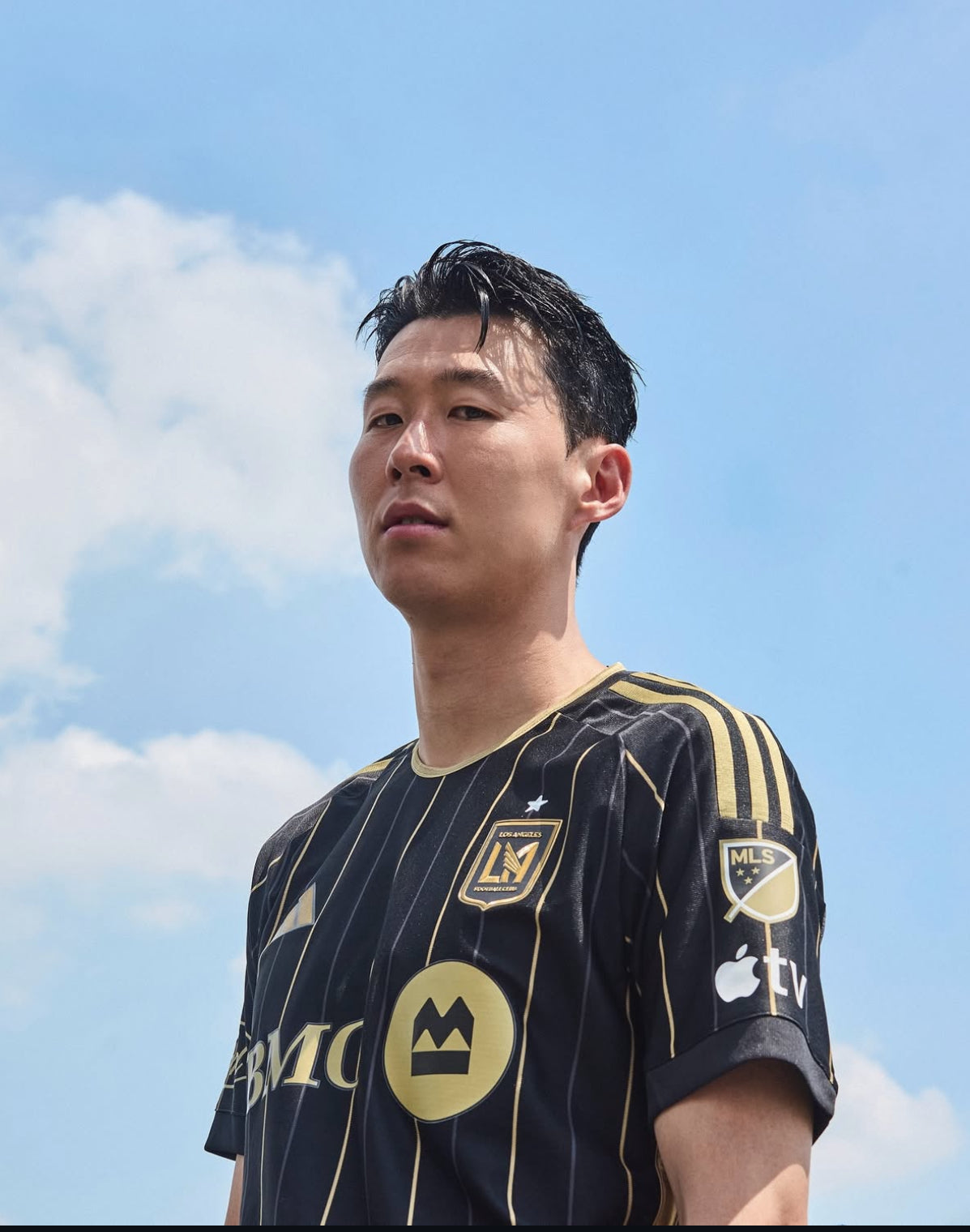 LAFC Heimtrikot 2025/2026
