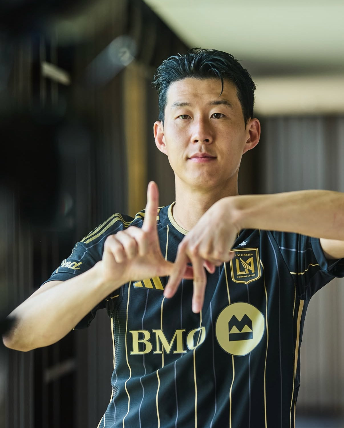 LAFC Heimtrikot 2025/2026