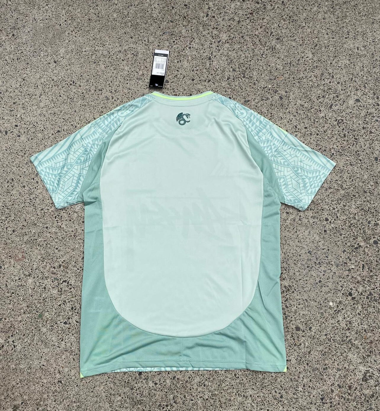 2024/25 Mexiko x Stussy Limitiert