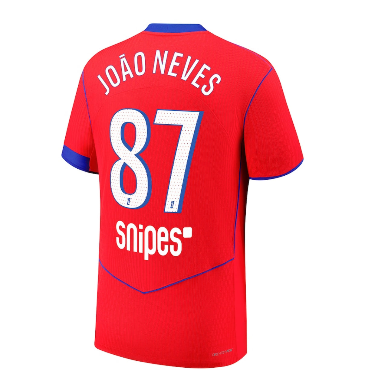 PSG Drittes Trikot 2025/2026
