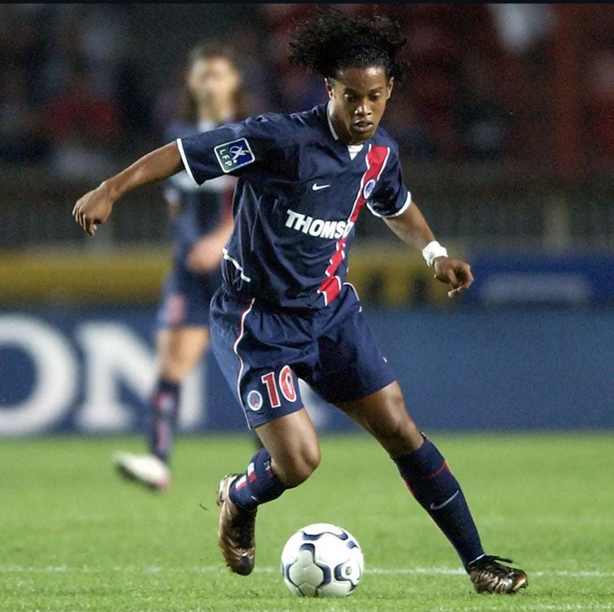 PSG Retrotrikot 2002/2003