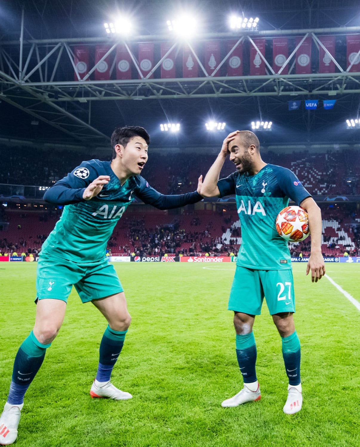 Terza Maglia Tottenham Hotspur 2018/2019