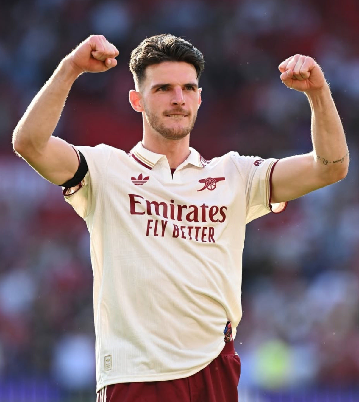 Arsenal Drittes Trikot 2025/2026