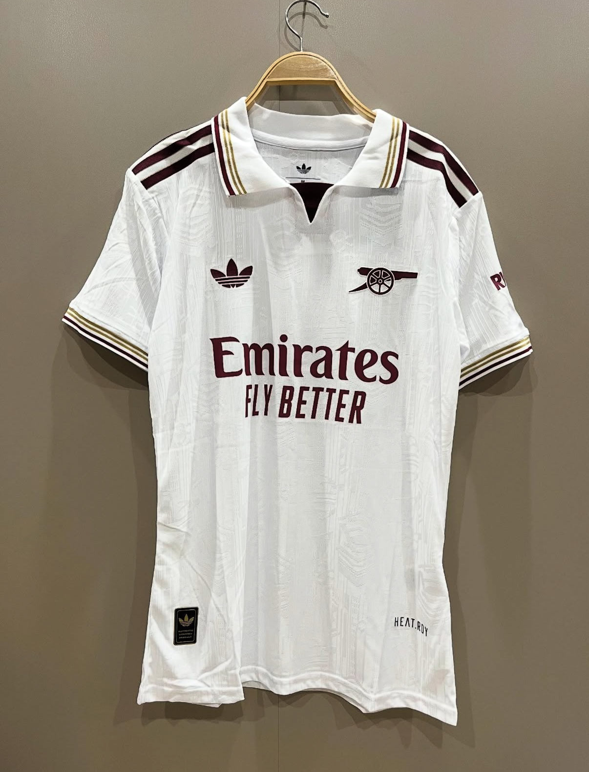 Arsenal Drittes Trikot 2025/2026