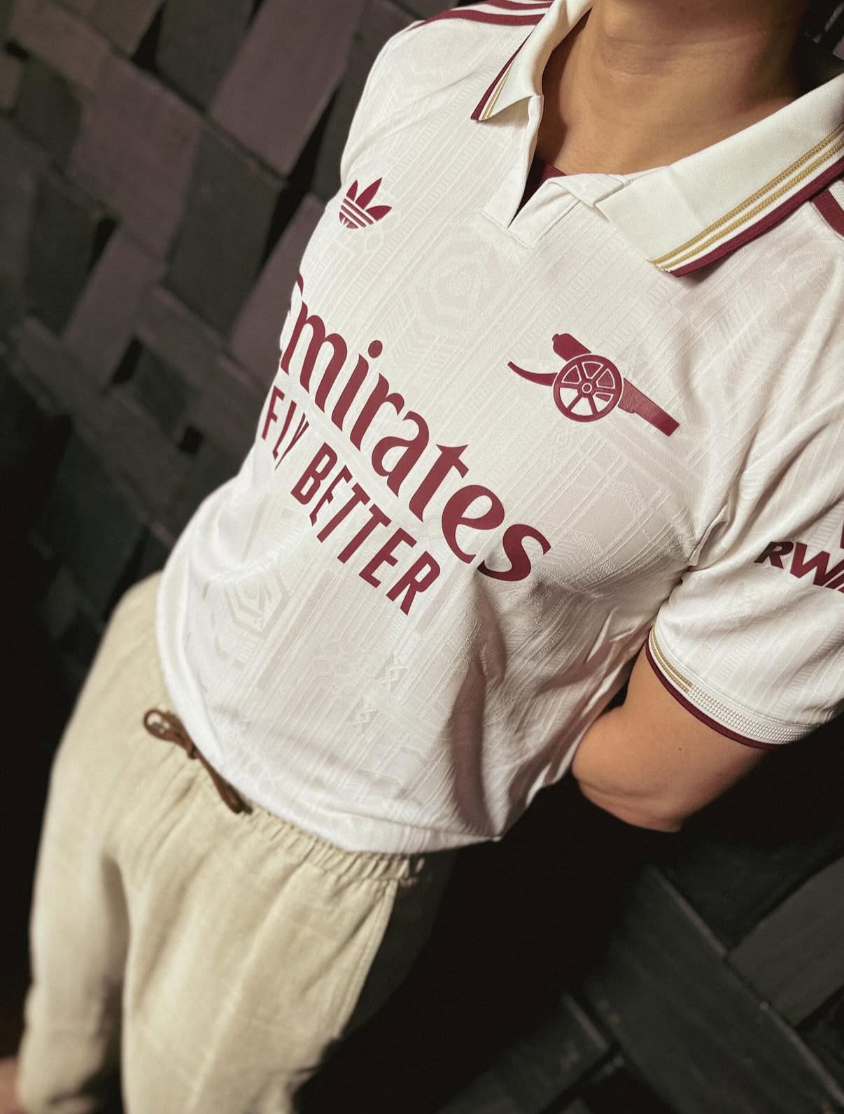 Arsenal Drittes Trikot 2025/2026