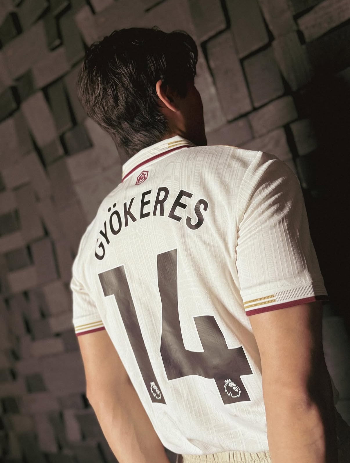 Arsenal Drittes Trikot 2025/2026